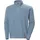 1/2 Zip Fleece Blau L