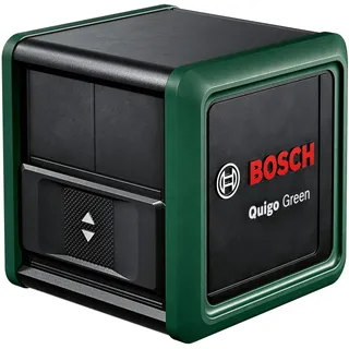 Bosch Quigo Green selbstnivellierend