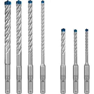Bosch SDS plus-7X Hammerbohrer Set Ø 5-12 mm 7 Stk