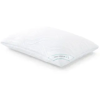 Tempur Comfort Air Medium Schlafkissen 40 x 80 cm Weiß