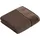 Pure Handtuch 60 x 110 cm braun
