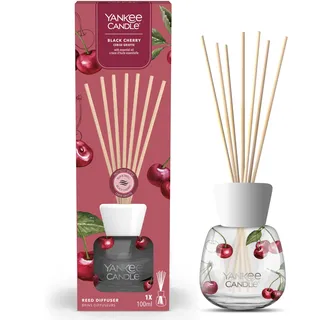 Yankee Candle Black Cherry Reed Diffuser Duftkerze