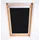 Bloc Bloc Rollo 77 73 Fenstergröße Velux schwarz