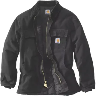 CARHARTT Traditional Coat schwarz L