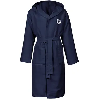 Arena Kinder Bademantel Zeal Jr Robe 009042-710 164 - Navy-White - 164