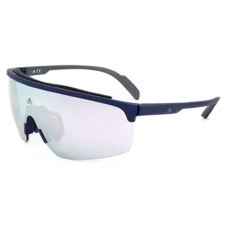 Adidas Sport Sonnenbrille SP0044 92C 00 00 140 - Blau