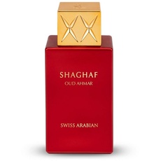 Bild Eau de Parfum Shaghaf Oud AHMAR 75ml Limited Edition