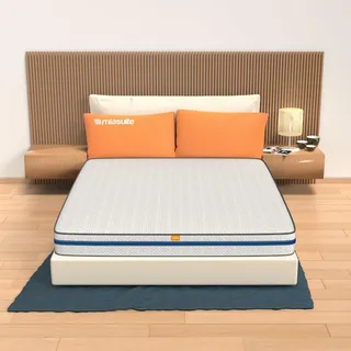 Matratze Memory Schaum, 90x200 cm 22 cm Hoch | Easy