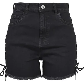 URBAN CLASSICS Shorts Schwarz 30