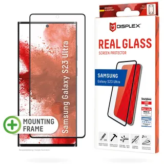 Displex Real Glass 3D Samsung Galaxy S23 Ultra