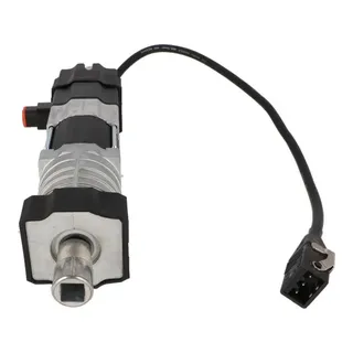 elero Jalousieantrieb JA 09 Soft Rohrmotor 9Nm grau