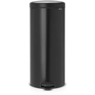 Brabantia NewIcon Treteimer 30 l Schwarz