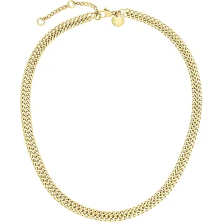 Liebeskind Berlin Halskette LJ-0995-N-45 Gold / Edelstahl