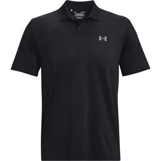 Under Armour - "Tech" Poloshirt für Herren RW9624 (XL) (Schwarz) - Schwarz