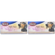 Hundeschokolade Milchie, 100 g (Packung mit 2)