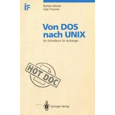 Von DOS nach UNIX
