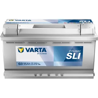 Varta DYNAMIC SLI 95Ah 12V