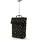 Einkaufs-Trolley Dots schwarz 0,34 x 0,21 x 0,53 m