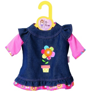 Zapf Creation Dolly Moda Jeanskleid (870006)