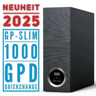 Osmosefilter GP-Slim 1000 GPD Quickchange (Version 2026)