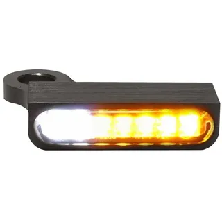 Heinz Bikes Led Harley Davidson Sportster Drl 2014 Positionslicht - Black - One Size