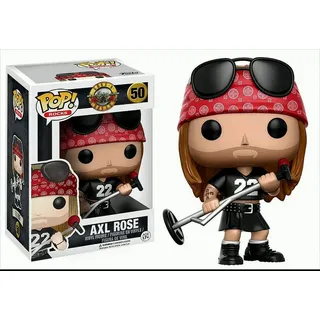Funko Axl Rose Funko Pop! Vinyl Figur 9 cm