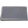 Kuscheldecke 140 x 200 cm Grau