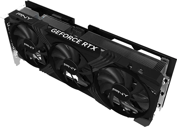 Bild von GeForce RTX 4070 Ti SUPER Verto Overclocked Triple Fan 16 GB GDDR6X VCG4070TS16TFXPB1-O