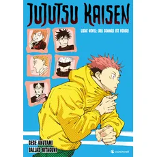 Jujutsu Kaisen: Light Novels – Band 1