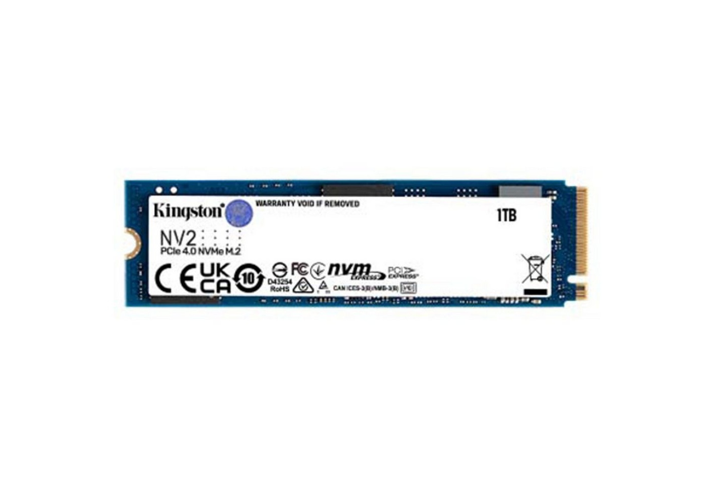 Bild von NV2 PCIe 4.0 SSD 1 TB M.2