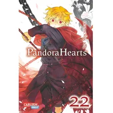 PandoraHearts 22