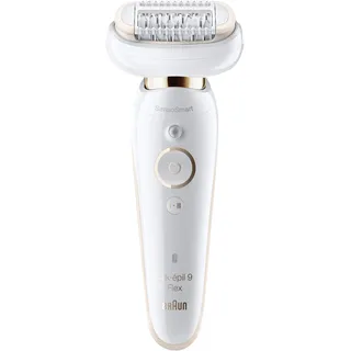 Braun Silk-épil 9 Flex 9002 Weiß