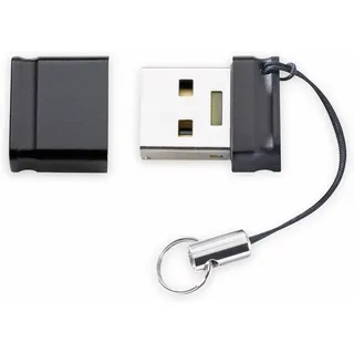 Intenso Slim Line, 16 GB USB-Stick USB 3.2 Gen 1x1, schwarz
