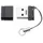 Slim Line, 16 GB USB-Stick USB 3.2 Gen 1x1, schwarz