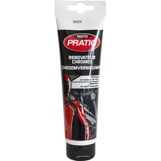 MOTO PRATIC MCH150 Reinigungsmittel Chromes 150 ml