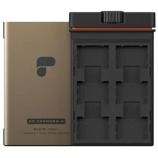 PolarPro Polar Pro PolarPro Slate II memory card case