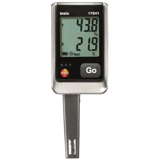 TESTO Testo, Detektor, 175 H1 - Datenlogger für Temperatur, und Feuchte