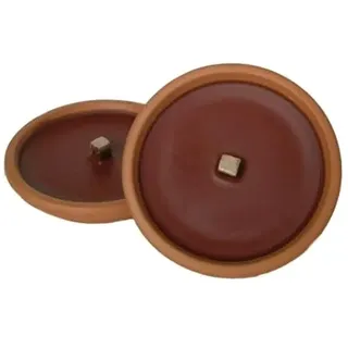 Gartenfackel - rotes Wachs - Durchmesser 17,5 cm - Brenndauer 4,5 Stunden