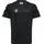 hmlCORE XK POLY JERSEY S/S KIDS Schwarz