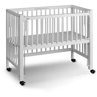 tiSsi tiSsi® Beistellbett weiß