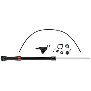 Rockshox Charger 2 Rct Oneloc Pike Fernbedienungskit - Black - 15 x 100 mm / 29 ́ ́