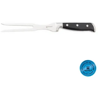 LAGUIOLE - Tranchiergabel schwarz 30,5cm