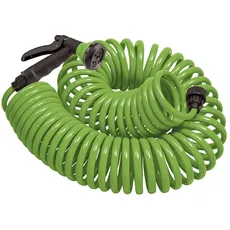 Orbit 27389 Coil Gartenschlauch, 15,2 m, Limettengrün