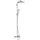 Crometta E Showerpipe 240 1jet mit Wannenthermostat Chrom 27298000