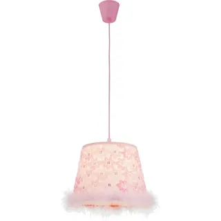 GLOBO 1-flg. 30 cm rund pink