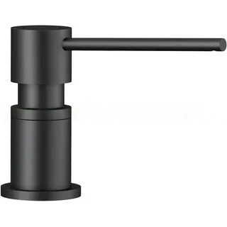 Blanco Seifenspender Lato Schwarz