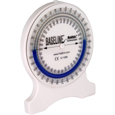 Baseline Inklinometer, Neigungswinkelmesser, Diagnoseinstrument zur Messung des Bewegungsumfanges, 12-1056