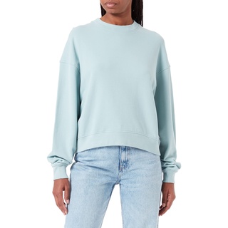 Marc O'Polo Damen M08406154401 Sweatshirt, 801, S