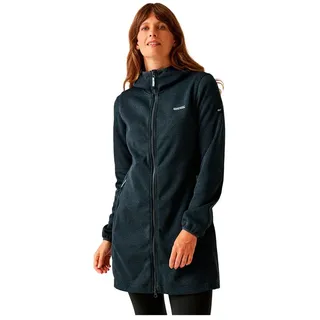 Regatta Bloomfield Fleece - Silver Grey / Lilac Hint - 48