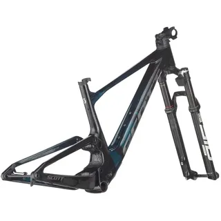 Scott Bikes Spark Rc Sl Hmx Sl 2025 Mtb-rahmen - Martin Green - S